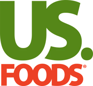 US Foods logo.